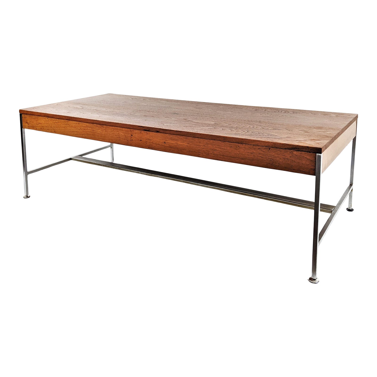 Vintage Nelson for Herman Miller Coffee Table Chairish