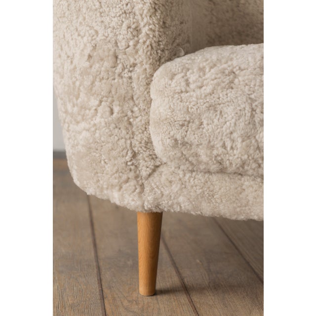 Grand Piano Sofa by Gubi Olsen, 1984 For Sale - Image 3 of 4