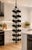 A Striking Architectural Vine Design, Evoking the Feeling of Climbing Through Sunlit Grape Fields – 92" Custom Wrought Iron For Sale - Image 18 of 18