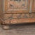 Late 18th Century Original Hand-Painted Swedish Cabinet, Dated 1790 For Sale - Image 10 of 14