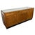 Large Vintage Oak Shop Display Counter, 1930s For Sale - Image 11 of 16