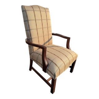 1990s Martha Washington Chair For Sale