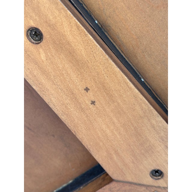 Original 1950s Charles and Ray Eames CTW Molded Plywood Coffee Table For Sale - Image 13 of 18