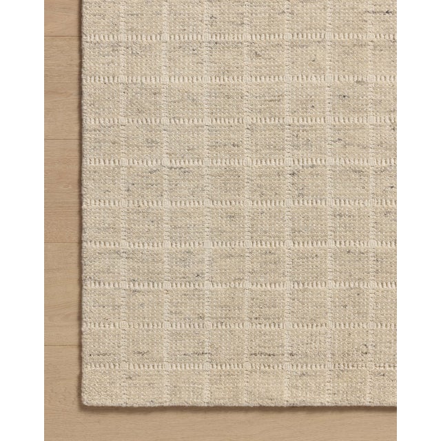 Contemporary Amber Lewis x Loloi Cedar Antique Ivory 2'-9" x 12'-0" Runner Rug For Sale - Image 3 of 3