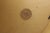 Federal Style Convex Glass Gold Finish Round Mirror For Sale - Image 14 of 15