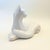 Haeger Large Postmodern Ceramic Cat by Haeger, 1993 For Sale - Image 4 of 10