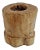 Vintage Rustic Javanese Rice Pounder For Sale
