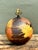 Vintage Royal Haeger “Earth Wrap” Glazed Ceramic Lamp For Sale In West Palm - Image 6 of 12