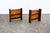 Vintage Bookcases in Teak | 1960s, Set of 2, in Good conditions. Designed 1960 to 1969