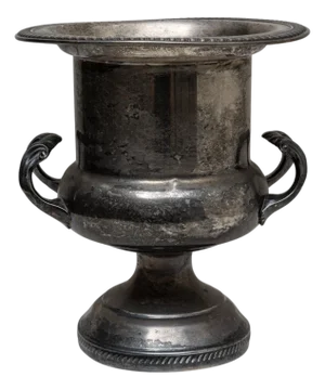 20th Century French Silver Plated Champagne Bucket