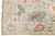 Textile Contemporary Oushak Transitional Rug Muted Earth Tones & Large Floral Medallions For Sale - Image 7 of 11