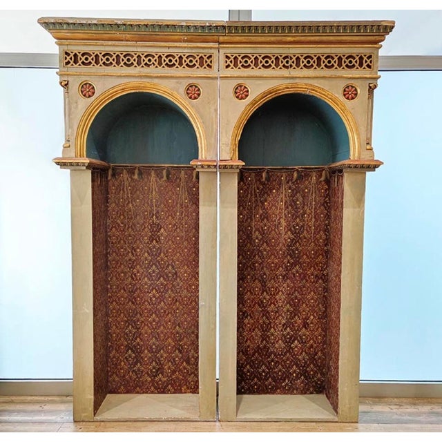 Niches, Set of 2 For Sale - Image 10 of 10
