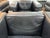 Textile Le Corbusier Style Cube Lounge Chairs, Set of Four For Sale - Image 7 of 12