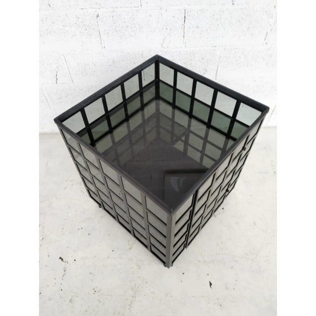 1970s Go Go Bar Trolley by Anna Anselmi for Bieffeplast, 1970s For Sale - Image 5 of 10