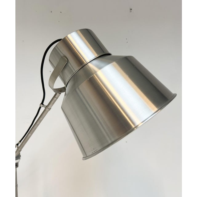 Metal Floor Lamp from Hala Zeist, 1970s For Sale - Image 4 of 17