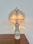 Vintage Sculptural Lamp with Marble Base, 1970s For Sale - Image 9 of 12
