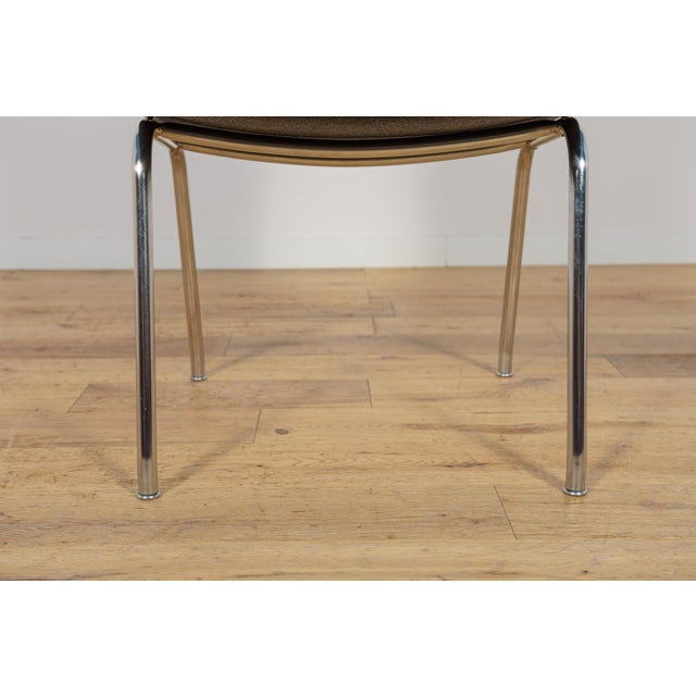 Model AP-38 Airport Chair by Hans J. Wegner for Ap Stolen, Denmark, 1950s For Sale - Image 14 of 17