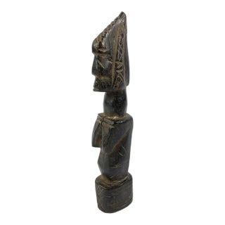 Early 20th Century Mossi Biiga Doll Burkina Faso For Sale