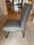 Wood Directional Mid-Century Modern Dinning Set With Chairs by Design Institute America For Sale - Image 7 of 9