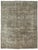 Vintage Distressed Traditional Hand-Knotted Wool Rug - 10'5" X 13'8" For Sale - Image 11 of 11