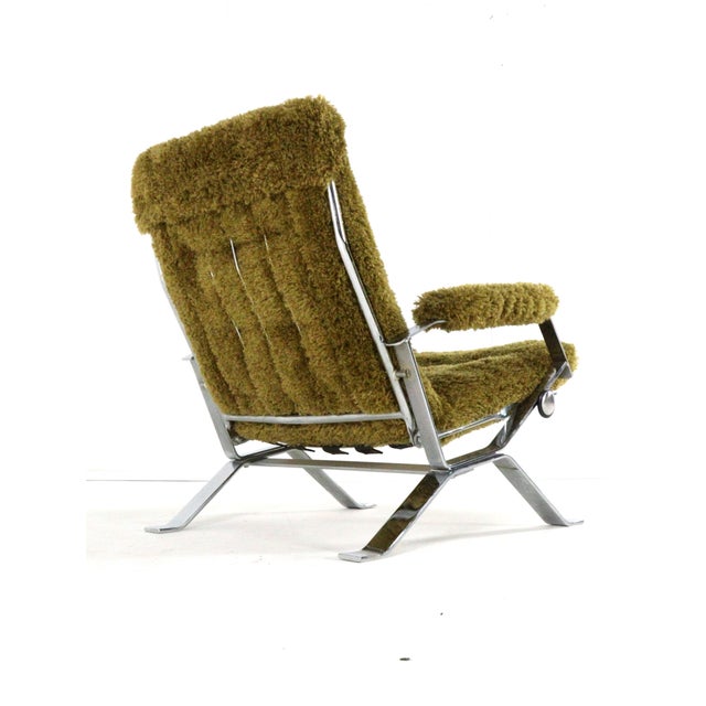 1970s Easy Chair Berlicum For Sale - Image 5 of 17