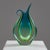 Large Submerged Glass Vase, 1960s For Sale - Image 9 of 9