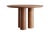 Contemporary Impetu Wood Dining Table by Moanne For Sale - Image 3 of 4