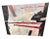 Pair of Large, Textured, Rodolfo Carlos (Phillipines 1938) Abstract Paintings. One says CANON and the other STRATUM on the...