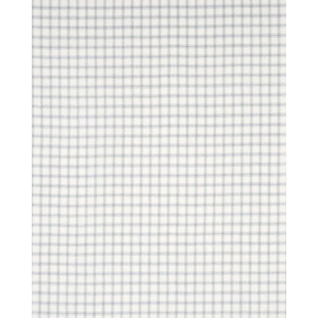 Inspired by an 18th-century fabric used for curtains and valances, Crawford Check is made of 100% linen. This handsome...