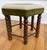 Charming, tactile, and full of personality! This 20th-century Scandinavian oak stool is the perfect blend of classic...