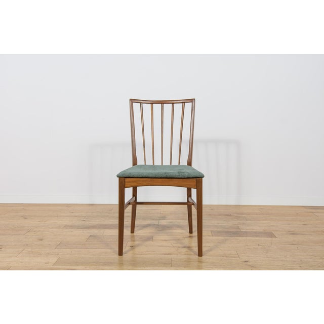 Mid-Century Modern Dining Chairs, 1960s, Set of 4 For Sale - Image 6 of 18
