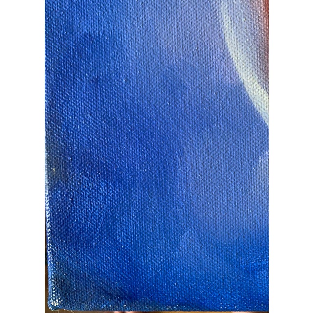 "Maraschino" Contemporary Still Life Oil Painting by Jennifer Bauser For Sale - Image 6 of 7