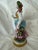 Dark Pink Antique German Porcelain Figurines, Produced by the Oldest Volkstedt Porcelain Factory (Aelteste Volkstedter Porzellanmanufaktur). For Sale - Image 8 of 11