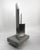 Not Yet Made - Made To Order Essenz Floor Lamp in Concrete with Steel and Aluminium by Case Studios For Sale - Image 5 of 11