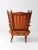 Mid Century Colonial Revival Spring Rocking Chair For Sale - Image 11 of 15