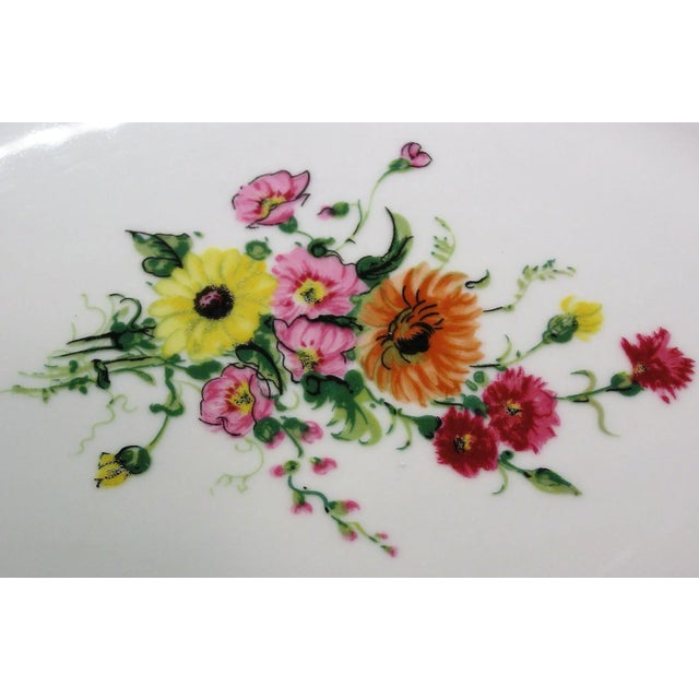 French Country Vintage Cordon Bleu Covered Casseroles and Au Gratin, Made in France - Set of 4 For Sale - Image 3 of 12