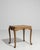 Early 20th Century France Weathered Honey Oak Carved Oak Side Table For Sale - Image 10 of 10