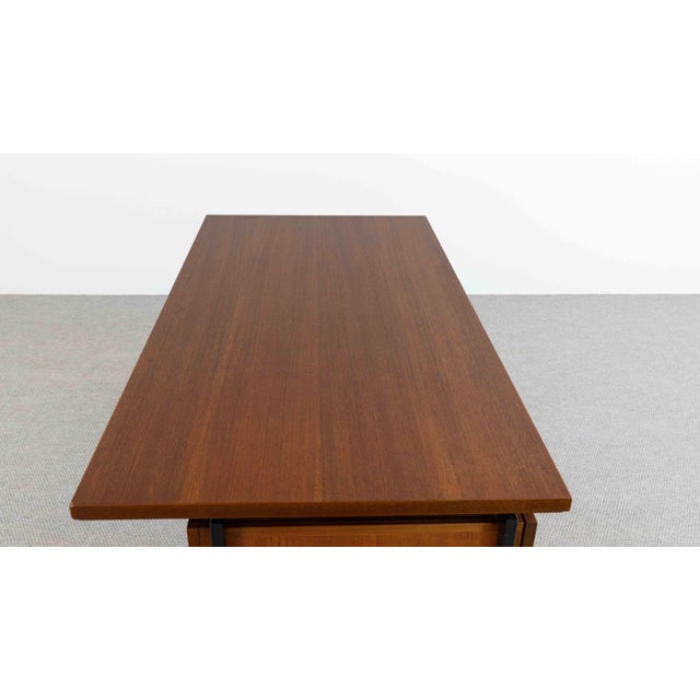 Desk EU02 Japan Series by Cees Braakman for Pastee, 1960s For Sale - Image 9 of 18