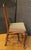 Pair of English Early-Mid 18th Century Queen Anne Side Chairs For Sale - Image 4 of 11