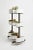Ainu Collection Vertical Garden Cart of Ceramic and Turtle Grey Finished Wood by Soshiro, 2020 For Sale - Image 4 of 8