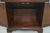 1990s Pair of Henkel Harris Model 114 Mahogany Georgian Style Nightstands For Sale - Image 5 of 18