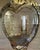 9ft Wall Heart Mirror With Hollywood History For Sale - Image 4 of 4