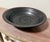 Black Organic Modern Black Centerpiece Bowl For Sale - Image 8 of 10
