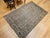 Antique Caucasian Shirvan Perpedil Area Rug, Handwoven Geometric Design, 4' x 6' For Sale In Chicago - Image 6 of 16