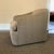 Art Deco Kravet Tan Upholstered Swivel Chair For Sale - Image 3 of 8
