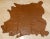 Animal Skin Late 20th Century Cow Leather Hide Skin Rug Spain For Sale - Image 7 of 8