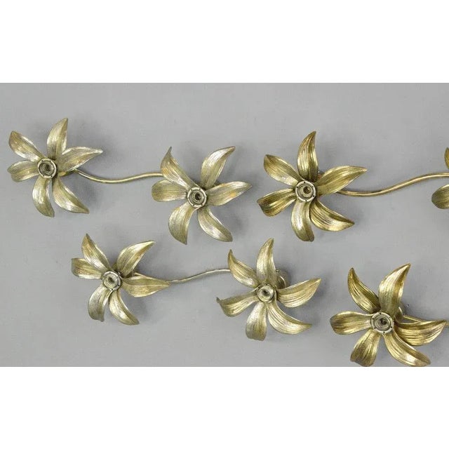 Hollywood Regency Hollywood Regency Wall Lights from Massive, 1970s For Sale - Image 3 of 8