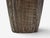 Ceramic Ingrid Atterberg, Ekeby, Swedish Mid-Century Modern, Tan Vase, Stoneware,1960s For Sale - Image 7 of 10