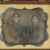 Mid 19th Century 19th Century American Thermoplastic Union Case Ambrotype Photograph of Two Sisters For Sale - Image 5 of 9