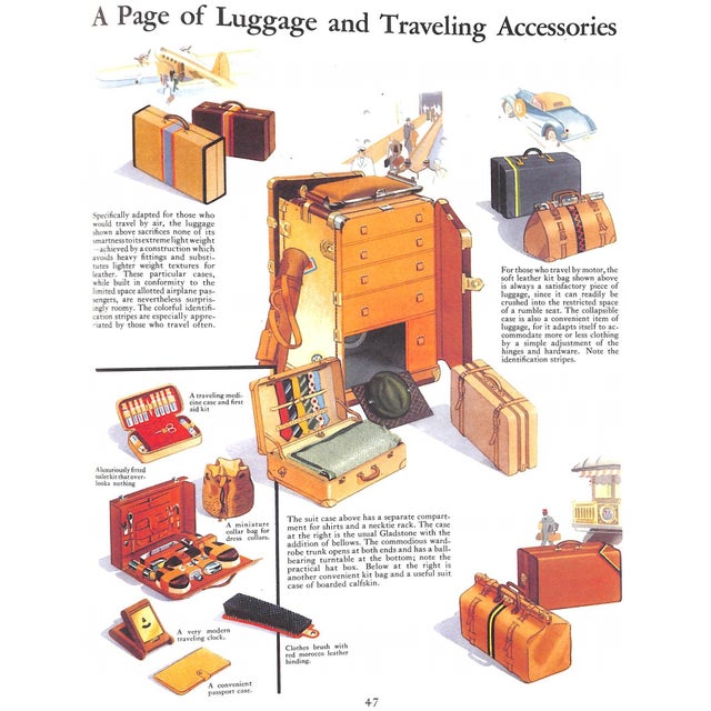 "Apparel Arts 1931-1939 La Prima Rivista Della Moda Moderna" 1989 For Sale - Image 4 of 13